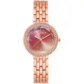 Juicy Couture Jc1208pkrg Dameklokke