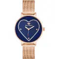 Juicy Couture Jc1240nvrg Dameklokke