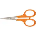 Fiskars Classic Presisjonssaks, L: 10 cm, kurvet spids, 1 stk.