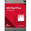 Western Digital Red Plus - 2TB - Harddisk - 20EFPX - SATA-600 - 3.5"