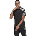 Adidas Squadra 21 Kortermet Poloskjorte