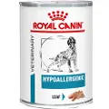 Royal Canin Veterinær Hypoallergen Hundefôrboks 12x400g