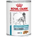 Royal Canin Veterinær Følsomhetskontroll Kyllingboks Hundesnack 410g 12 Enheter