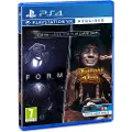Sony Ps4 Form & Twilight Path 2 In 1 Vr
