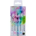 Ecoline Brush Pen set Pastel | 5 colours