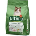 Affinity Ultima Ultima Hairball Control - Kalkun - Økonomipakke: 2 x 7,5 kg