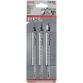 Bosch Speed for Hard Wood stikksagblad 152mm T 344 DF 3 stk. 2608636223