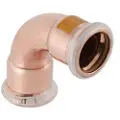 Geberit Bøjning cug 90gr 28mm mf/mf t/gas