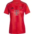 Adidas Fc Bayern Munich 24/25 Kvinners T-skjorte Med Korte Ermer