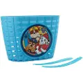 Disney Paw Patrol cykelkurv blå