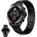 Teknikproffset Titanium Smartklokke