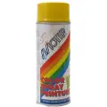 Motip deco Ral 1021 raps gul 400ml.