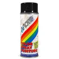 Motip deco Ral 9005 dyb sort 400ml.