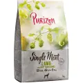 Purizon Single Meat Adult Dog - lam med humleblomster kornfri - 1 kg