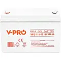 Volt Batteri GEL 12V 110Ah VPRO