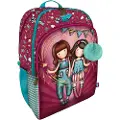 Santoro Gorjuss Fairground Fireworks 33l Ryggsekk