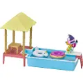 Bluey Pool time playset