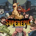 Nintendo Switch Superepic The Entertainment War Badge Edition