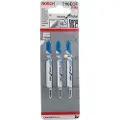 Bosch Stikksagblad T 118 EOF Flexible for Metal