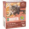 Bozita Fresh Menu Sterilised dziczyzna 370g