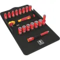 Wera pipenøkkelinnsats 8100 SB VDE 1 Zyklop 3/8