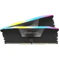 Corsair Rgb Cmh64gx5m2b5600c40 64gb 2x32gb Ddr5 5600mhz Ram-minne