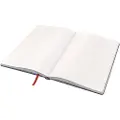 Leitz Cosy Soft Touch medium notatbok Hardcover, linjer Fløyelsgrå