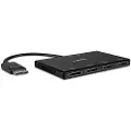 Lindy 4 Displayport 1.2-porter Hub