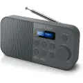 Muse M-109 Db Klokkeradio