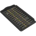 Wera 05134019001, Sort, Gult