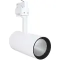 Ledvance TRACK SP D85 35 W 4000 K 90RA NFL WT, Spotlight på skinne, 1 ampuller, 4000 K, 2800 lm, 220-240 V, Hvit