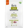 Brit Hypoallergen lam- og risfôr for voksne hunder opptil 10 kg - 3 kg pakke