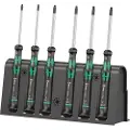 Wera 2067/6 Torx Bo Skrutrekkersett 6 Stykker