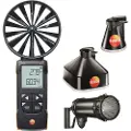 Testo 417-2 Anemometer 0.3 til 20 m/s