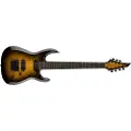 Jackson Pro Plus Series DK Modern EverTune 7 Gold Sparkle