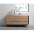 Fonq HåumSkjenk Brisbane B140cmBrunSkjenker & sideboardsFra Homeroom