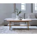 Fonq HåumSofabord Brisbane 60x120cmBrunSofabordFra Homeroom