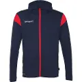 Uhlsport Squad 27 Genser Med Hel Glidelås