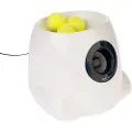 Nomad Tales Bloom Automatisk tennisballkaster - Mini: L 26 x B 27 x H 21 cm