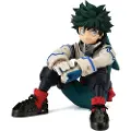 My Hero Academia Izuku Midoriya Pause Samling Figur