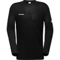 Mammut Tree Wool Fl Langarmet T-skjorte