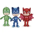 Play Gekko Plysj Pj Mask Heroes 30 Cm