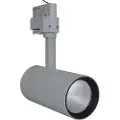 Ledvance TRACK SP D75 25 W 4000 K 90RA NFL GY, Spotlight på skinne, 1 ampuller, 4000 K, 1900 lm, 220-240 V, Grå