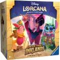 Disney Lorcana Into The Inklands Trove Trenersett Samlekort Engelsk