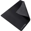 Trust GXT 754, Sort, Monokromatisk, Antiskliunderlag, Musematte til gaming
