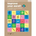 Faber Improve Your Aural! Grade 3
