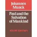 SCM PRESS Paul and the Salvation of Mankind