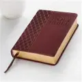 Christian Art Gifts KJV Pocket Edition: Brown