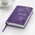 Christian Art Gifts KJV Pocket Edition: Purple