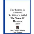 Kessinger Pub New Lessons In Harmony